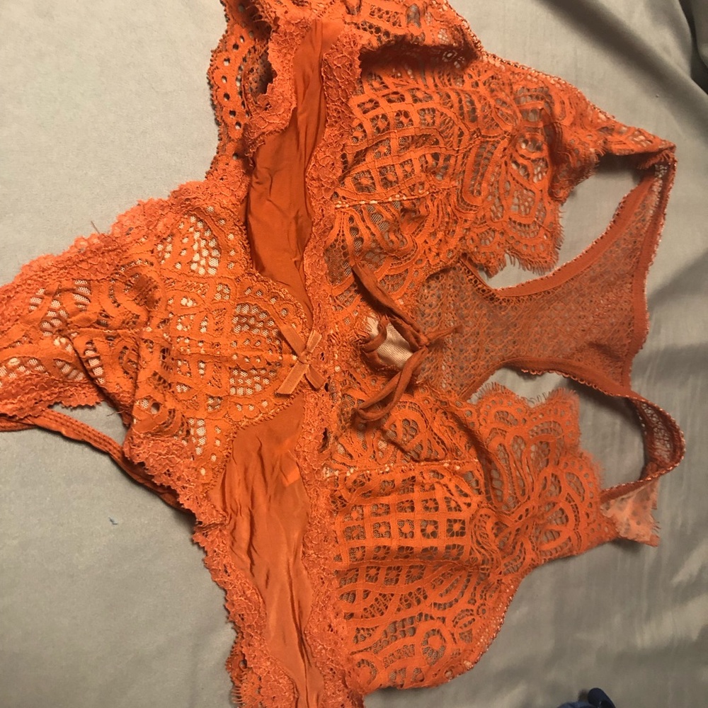 Cute Bralett set
